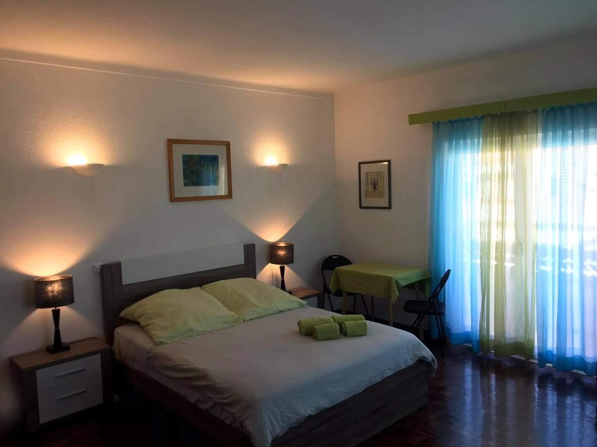 Lagos Room Booking Екстериор снимка