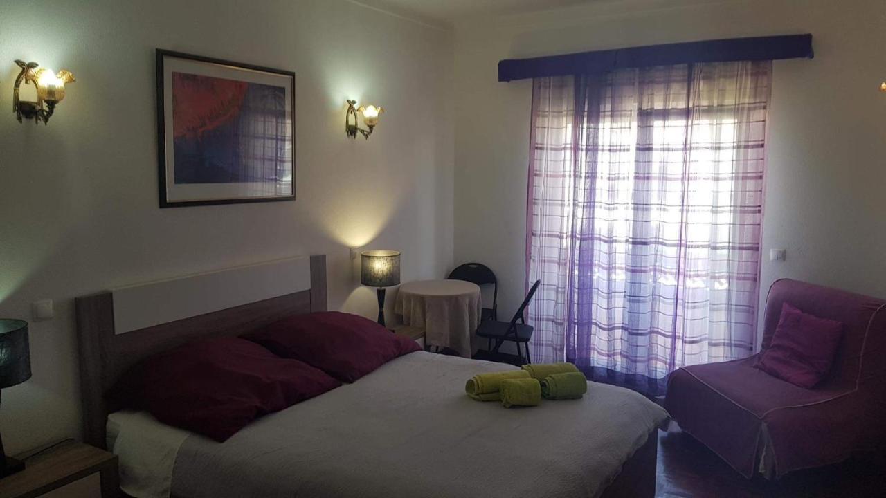 Lagos Room Booking Екстериор снимка